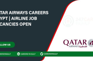 Qatar Airways Careers Egypt