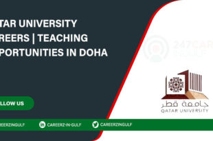 Qatar University Careers