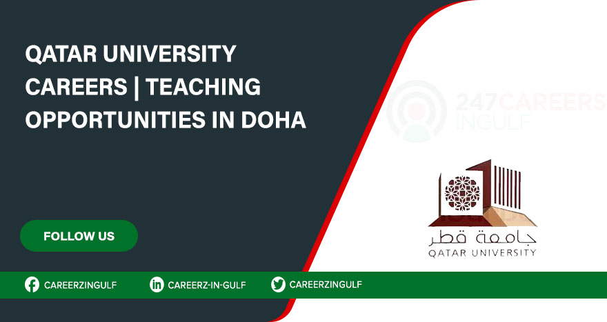 Explore Qatar University Careers - Apply Today for Open Positions