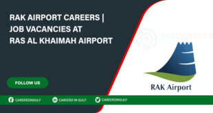 RAK Airport Careers