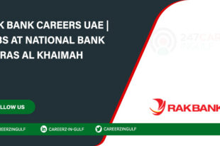 Recruitment opportunities at RAK Bank featuring all professional banking roles and vacancies.