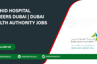 Rashid Hospital Jobs in Dubai, Ajman, Sharjah & Across UAE