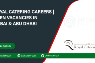 Royal Catering Careers
