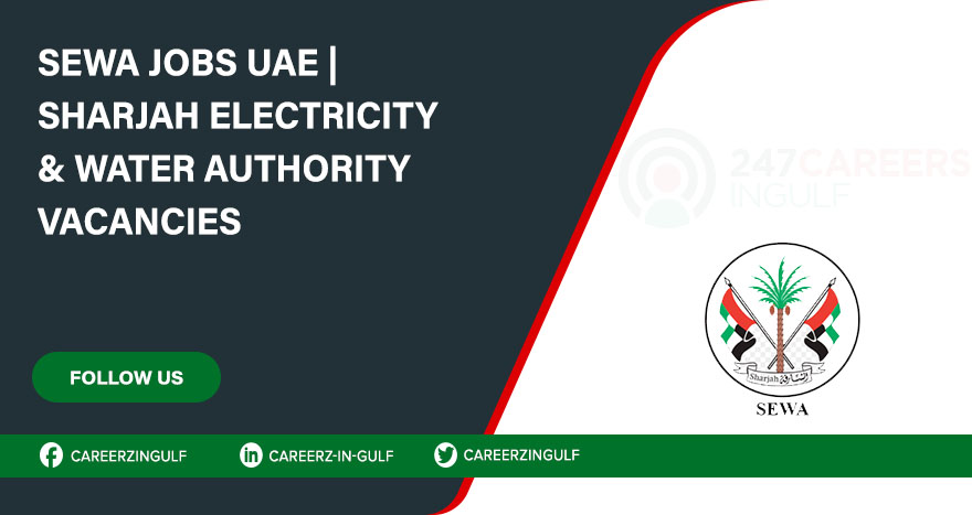 Sewa Jobs | Electrical jobs Near Sharjah, United Arab Emirates
