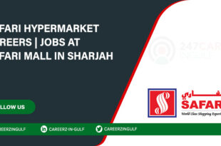 Safari Hypermarket Careers