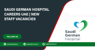 Saudi German Hospital Careers