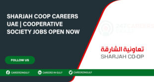 Sharjah Coop Careers