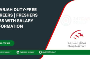 Sharjah Duty-Free Careers