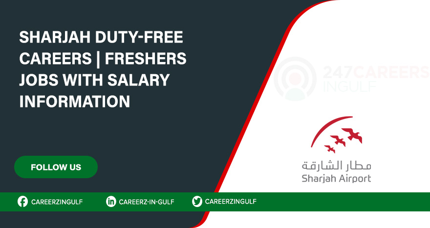 Sharjah Duty Free Careers: Join the Growing Travel Retail Industry 