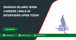 Sharjah Islamic Bank Careers