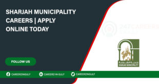 Sharjah Municipality Careers | Apply Online Today