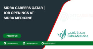 Sidra Careers in Doha, Qatar | Open Vacancies