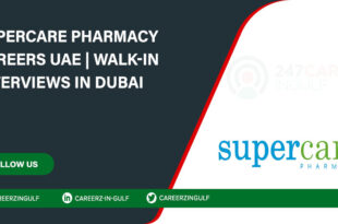 Careers at Supercare Pharmacy in Dubai & Across UAE