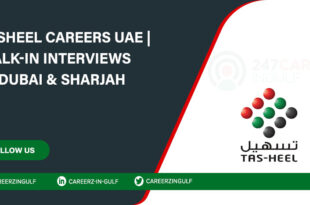 Tasheel Careers