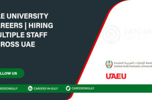 UAE University Careers