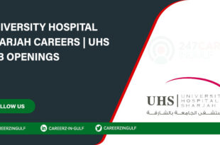 University Hospital Sharjah Careers