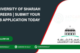 University of Sharjah Careers