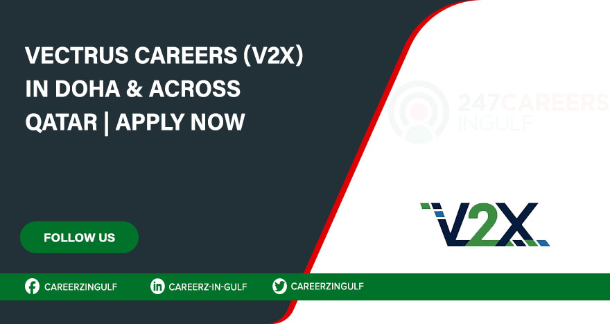 Vectrus Careers in Doha, & Across Qatar | Join Their Team Vectrus Careers in Doha, & Across Qatar | Join Their Team