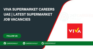 Viva Supermarket Careers in UAE Offering Good Salary to Staff