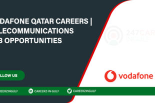 Vodafone Qatar Careers