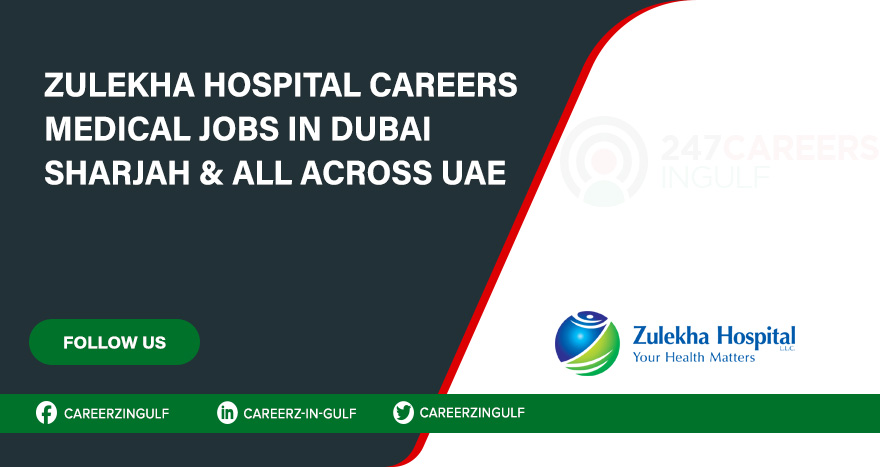 Careers at Zulekha Hospital: Latest Jobs for Medical-Administrative & more Careers at Zulekha Hospital: Latest Jobs for Medical-Administrative & more