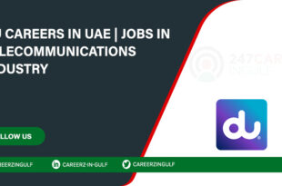 Du Telecom Jobs in Dubai (with Good Salaries)