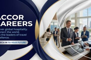 Accor one of the most leading Hotel Jobs are Available