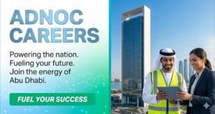 Explore ADNOC Careers : Recent Offshore Vacancies