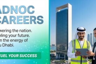 Explore ADNOC Careers : Recent Offshore Vacancies
