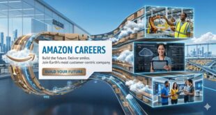 Amazon introduces its vacancies all over the UAE, Grab it up!