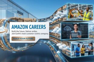 Amazon introduces its vacancies all over the UAE, Grab it up!