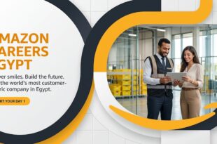 Amazon Jobs Opportunities are Available All Over Egypt