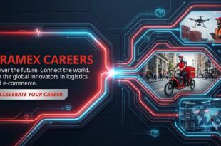 Globally Known Aramex Announces Job Openings in Gulf Cities.