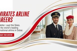 Emirates Airline Careers in Dubai & Across UAE | Apply Online