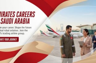 Emirates Jobs are Available in Saudi Arabia | Apply Today