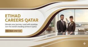 Check Out Etihad Airline Career Portal for Exciting Job Openings