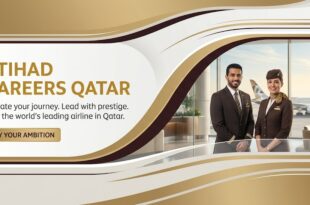 Check Out Etihad Airline Career Portal for Exciting Job Openings