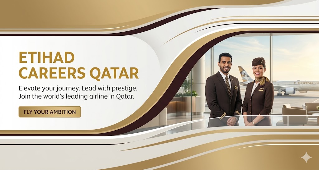 Check Out Etihad Airline Career Portal for Exciting Job Openings