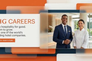 IHG Careers in Abu Dhabi, Dubai & UAE | Hotel Jobs & Hospitality Careers