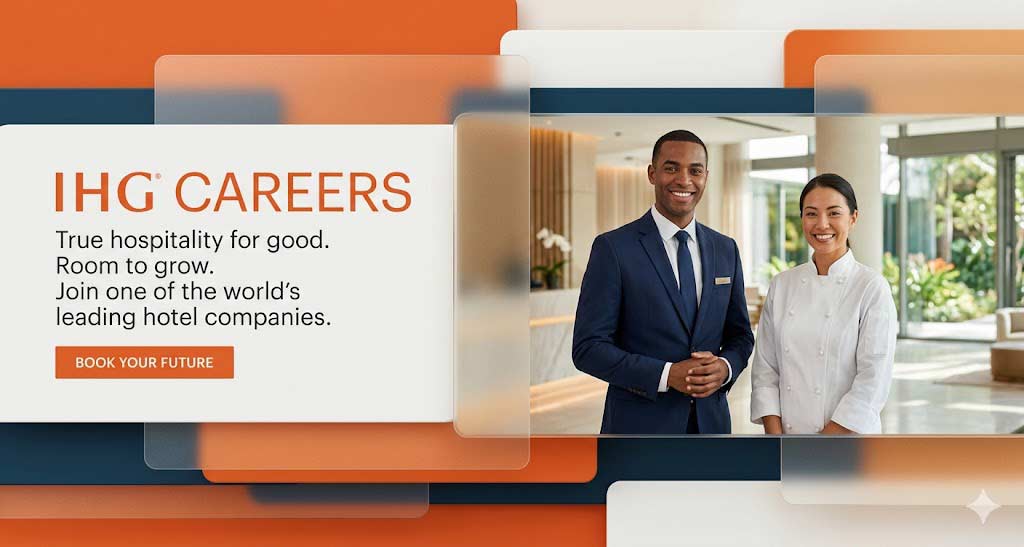 IHG Careers in Abu Dhabi, Dubai & UAE | Hotel Jobs & Hospitality Careers