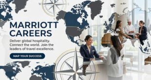 Marriott Hotel Jobs in Dubai, Abu Dhabi & All Across UAE