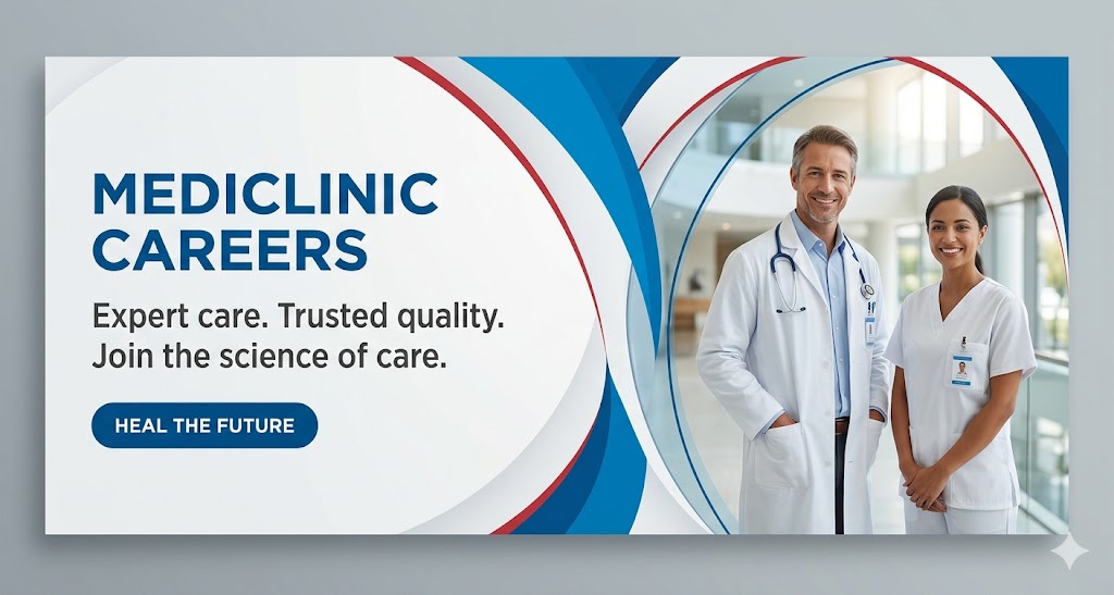 Health Care Opportunity are Available at Mediclinic | Apply Now 