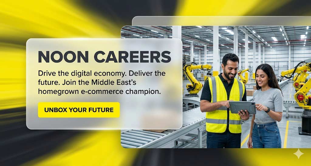 Noon Offers Multiple Supermarket Jobs Apply Now