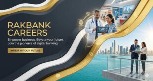 Recruitment opportunities at RAK Bank featuring all professional banking roles and vacancies.