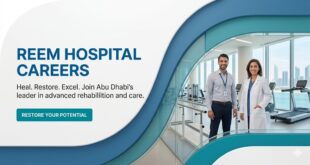 Reem Hospital has Various Health Care Jobs | Apply Now