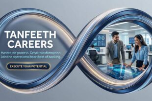 Professional opportunities are available at Tanfeeth | Grab up your suitable Jobs