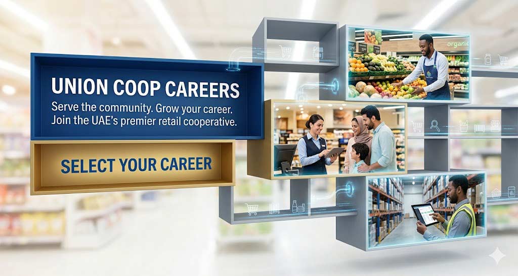 Employment Opportunities at Union Coop - Submit Your Online Applications