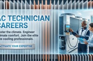AC Technician jobs in UAE | HVAC specialist opportunities