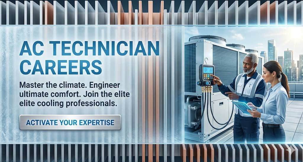 AC Technician jobs in UAE | HVAC specialist opportunities