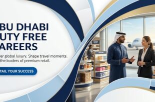 Supermarket Jobs are Available at Abu Dhabi Duty Free